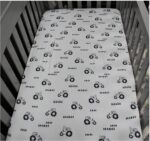 Expensive Child Gear - Child Crib Sheets - Toddler Mattress Sheets - Breathable Fi... - Image 8