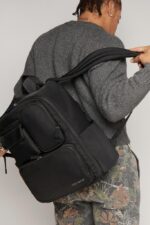 Itzy Ritzy Utility Diaper Bag Backpack – Options 17 Pockets (Includin... - Image 3