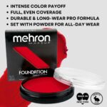 Mehron Make-up Basis Greasepaint | Stage, Face Paint, Physique Paint, ... - Image 3