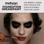 Mehron Make-up Basis Greasepaint | Stage, Face Paint, Physique Paint, ... - Image 5