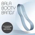 Bala Booty Bands Resistance Bands for Girls & Males - Elastic Train B... - Image 3