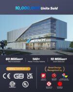 MERACH Below Desk Elliptical Machine, Leg Exerciser Whereas Sitting for ... - Image 5