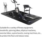 Massive Train Mat,Train Gear Mat,Treadmill Mat, Train Bike... - Image 4