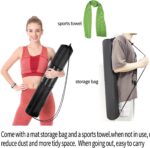 Massive Train Mat,Train Gear Mat,Treadmill Mat, Train Bike... - Image 7