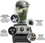 Vitamix Propel 510 Blender with Merely Smoothies Cookbook, 3 Preset Bl... - Image 3