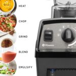 Vitamix Propel 510 Blender with Merely Smoothies Cookbook, 3 Preset Bl... - Image 4
