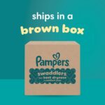 Pampers Swaddlers Diapers, Dimension 2 (10-22 lbs), 186 Depend, Absorbent, Okay... - Image 6