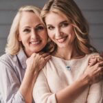 Iefil Christmas Items for Girls - 925 Sterling Silver Love Knot Neckla... - Image 4