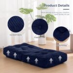 MAXYOYO Adjustable Flooring Chair with Again Assist, Gaming Chair Flooring M... - Image 5