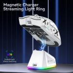 ATTACK SHARK X11 Extremely-Gentle Triple Mode Gaming Mouse PAW3311 Optical ... - Image 5