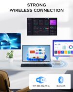 KAMRUI GK3Plus Mini PC, 16GB RAM 512GB M.2 SSD Mini Computer systems,twelfth Ald... - Image 5