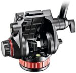 Manfrotto Video Head with Flat Base, Video Head for Compact Video Got here... - Image 3