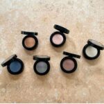 Sandstone Scandinavia Eyeshadow for Delicate Eyes, Eyeshadow with Lon... - Image 4