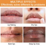 2PCS Turmeric Lip Balm for Darkish Lips with Turmeric Oil, Darkish Lips Trea... - Image 4