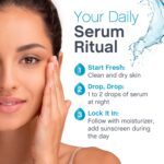 NeoCell Retinol Serum for Face | 2 fl oz | Focused Pores and skin Serum System... - Image 7