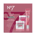 No7 Restore & Renew Face & Neck Multi Motion Skincare System - SPF 30 ... - Image 3