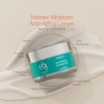 eb5 Intense Moisture Anti Growing older Moisturizer Face & Neck Cream- Tone Ti... - Image 6