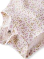little planet by carter's baby-girls 2-pack Lengthy Sleeve Bodysuits Made... - Image 3