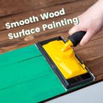 VOOMEY Paint Pad with 5pcs Alternative Pad Refills, Ceiling Pad Painte... - Image 3