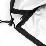 Folding Treadmill Cowl, Waterproof Treadmill Cowl with Zipper, Attracts... - Image 5