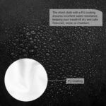 Folding Treadmill Cowl, Waterproof Treadmill Cowl with Zipper, Attracts... - Image 6