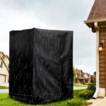 Folding Treadmill Cowl, Waterproof Treadmill Cowl with Zipper, Attracts... - Image 7