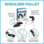 HomeRanger Premium Shoulder Pulley System - Unique Model, Mannequin 24... - Image 3