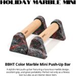 Vacation Marble Mini Push Up Stands | Push Up Bar at Residence Health club, Health,... - Image 3