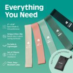 Retrospec Activate Resistance Loop Band Set for Working Out, Residence Fitn... - Image 3