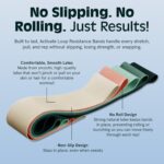 Retrospec Activate Resistance Loop Band Set for Working Out, Residence Fitn... - Image 5