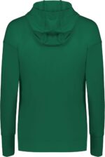 Holloway womens Girls Ventura Comfortable Knit Hoodie - Image 3