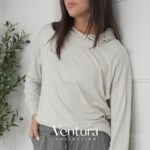 Holloway womens Girls Ventura Comfortable Knit Hoodie - Image 5