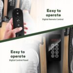 Underneath Desk Elliptical, Moveable Seated Elliptical Train Machine, wi... - Image 3