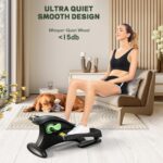 Underneath Desk Elliptical, Moveable Seated Elliptical Train Machine, wi... - Image 4