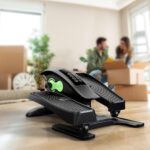 Underneath Desk Elliptical, Moveable Seated Elliptical Train Machine, wi... - Image 7