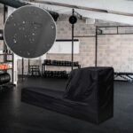 Health Rowing Machine Mud Cowl 210D Oxford Material 95" x 24" x 40" B... - Image 6