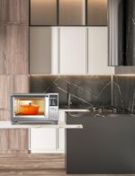 Nuwave Bravo Professional Good Toaster Oven Countertop, True Air Fryer Combo w... - Image 8