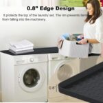Silicone Washer Dryer Countertop Covers 54" x 27.5", Further Giant Laund... - Image 4
