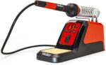 Weller Digital Soldering Station with 70W Precision Iron | 120V | WLSK... - Image 3