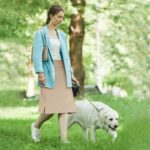 ANIVIVO Ladies's Skorts Knee Size, Modest Lengthy Athletic Sports activities Informal... - Image 5