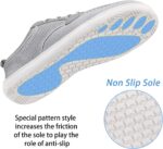 Males's Barefoot Sneakers Vast Toe Field Minimalist Sneakers for Males Zero Drop S... - Image 5