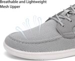 Males's Barefoot Sneakers Vast Toe Field Minimalist Sneakers for Males Zero Drop S... - Image 6