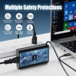 65W USB C Laptop computer Charger Appropriate with Dell Latitude 5420 5520 Serie... - Image 4