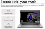 HP New ZBook Studio G11 16" Workstation Laptop computer | Intel Core Extremely 7 16... - Image 5