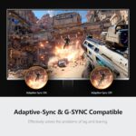 INNOCN 27" OLED 2K QHD 2560 x 1440p 500Hz Gaming Monitor, Gaming Conso... - Image 4