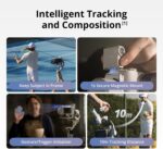 DJI RS 4 Mini, Gimbal Stabilizer for Cameras Canon/Sony/Panasonic/Niko... - Image 4