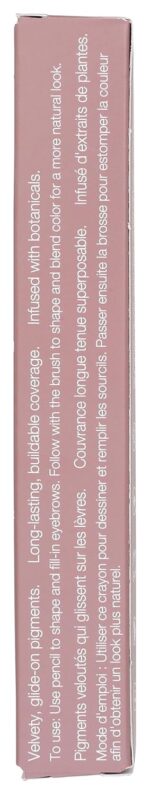 Mineral Fusion Medium Brown Retractable Forehead Pencil, 0.003 Oz - Image 3