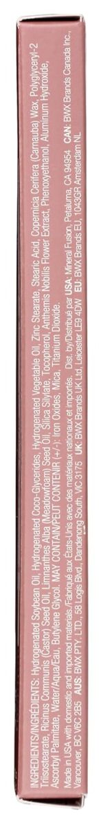 Mineral Fusion Medium Brown Retractable Forehead Pencil, 0.003 Oz - Image 4