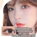 Liquid Eyeliner,Waterproof,Fast Drying,Smudge Resistant,Lengthy Lasting,... - Image 3