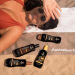 Australian Gold Spray Gel Sunscreen with Instantaneous Bronzer SPF - 4, 8 Ou... - Image 4